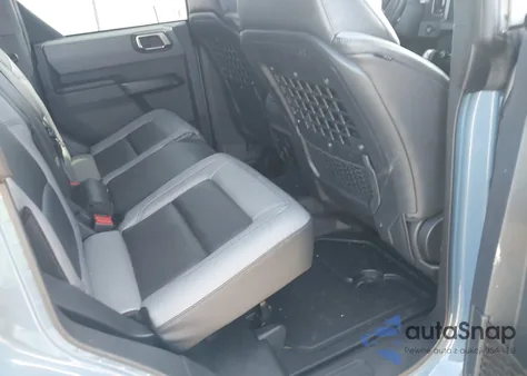 2024 Ford Bronco Black Diamond from USA, damaged, VIN 1FMEE1BPXRLB19107